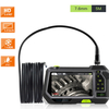 NTS500 1080p HD 5.0 pouces 7.6mm objectif LCD endoscope industriel endoscope sous-marin IP67 5M caméra dinspection