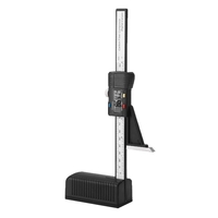 Numérique Hauteur Ouverture De La Jauge De Profondeur 0-150mm Électronique Numérique Hauteur Vernier Calibre Bois De Hau