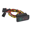 Numérique Intelligent On / Off Switch pour RC Voiture Hélicoptère Bateau JR Connecteurs Switch LED Lumière Télécommande