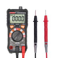 Numérique LCD multimètre voltmètre testeur ampèremètre DC AC OHM gamme automatique 2000 comptes