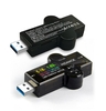 NumériqueUSB3.0TesteurIPSÉcranCouleur Voltmètre Ampèremètre Chargeur Détection de Puissanc