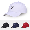 NUZADA Casquette De Baseball En Coton Snapback Broderie Chapeau Hip-Hop Hommes Femmes Vélo Vélo Chapeau De Vélo