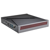 NVISEN Y-GX01 Mini PC Intel Coeur I7-9750H 16 Go DDR4 256 Go / 512 Go SSD Gaming PC Quad Coeur 2, 4 GHz à 4, 1 GHz Intel H