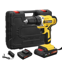 NW-28SY-2 28V Perceuse sans fil rechargeable foreuse électrique Driver 0.8-10mm
