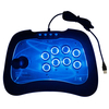 NYGACN NJP302 USB Filaire Gamepad Contrôleur de Jeu Arcade Joystick Support Turbo pour Android Windows PC TV Box Smart T