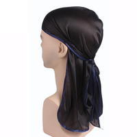 Nylon Chapeau de bandana crème de bandage de bandage de bandage de bandage de bandage de plaine