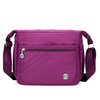 Nylon Sac à bandoulière léger imperméable à l