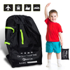 Nylon siège de sécurité pour enfant sac de rangement de voyage housse de protection bébé voiture Portable pliable sac de