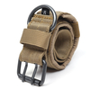 Nylon Tactique Chien Collier Militaire Réglable Formation Chien Collier avec Métal D Anneau Boucle M Taille