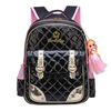 Nylon sac décole sac à dos étanche enfants sac à bandoulière sac à main avec pendentif poupée