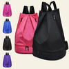 Nylon Sec Vêtements Humides Séparation Gym Formation Yoga Sacs À Chaussures Étanche Randonnée De Stockage Sac À Dos Homm