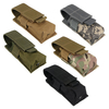 Nylon Unique Mag Pouch Insérer Lampe de Poche Combo Clip Carrier Pour Duty Ceinture Chasse Pistolet Accessoires