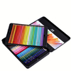 NYONI 24/36/48/72 Couleurs Oi Crayon de couleur Crayons professionnels Set Art School Supplier Peinture Croquis
