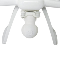 Objectif de caméra Gimbal Fixe Protection Cover Cover Cap pour Xiaomi Mi Drone