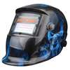 Obscurcissement automatique automatique TIG MMA MAG Masque de soudage Gradation Casque de soudage Soudage Len Masque de