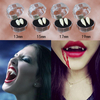 Obtenir des coupons Halloween Déguisements Crocs de Vampire Loup-garou Déguisement Costume Accessoire Dent