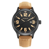 OCHSTIN GQ054 Mode Hommes Quartz Montre occasionnels Grande Numerals Display Wrist Watch