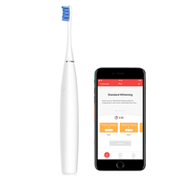 Oclean SE Brosse à dents électrique sonique rechargeable Contrôle APP Intelligent 3 modes de lécosystème