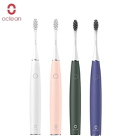 Oclean Air 2 Brosse à dents électrique sonique entièrement automatique IPX7 Brosse à dents légère et portable étanche Ch