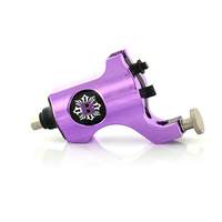 Ocoocoo A200 Protoceratops machine à tatouer haute performance 5000-8000 R / Minute Purple Silver