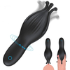 Octopus charge mâle adulte masturbateur automatique mâle Masturbation tasse IPX7 étanche 10 fréquence bâton de Massage p