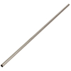 OD 10mm x 8mm ID Tuyau en acier inoxydable 304 Tube capillaire en acier inoxydable Longueur 500mm