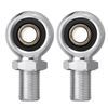 Oeil adaptateur fin pour scooter de moto amortisseur 280mm 320mm 380mm 400mm
