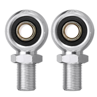 Oeil adaptateur fin pour scooter de moto amortisseur 280mm 320mm 380mm 400mm