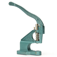 Oeillet Déduction Oeillets Oeillets Poinçon Outil Main Presse Oeillet Machine Kit