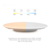 OFFDARKS AC220-240V 36W 420mm plafonnier chambre cuisine LED plafonnier RGB gradation APP WIFI commande vocale