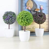 Office Decorative Trees Potted Plant Pot Pot Pot Décoratifs Décoration