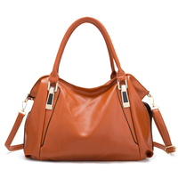 oftLeatherSacàmainélégant