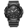 OHSEN AD1711 Mode LED Affichage Hommes Montre Au poignet 5ATM Montre Sport Numérique Imperméable
