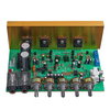 OK Amplifier 2.0 canaux 100W + 100W avec carte damplificateur haute puissance à réverbération