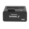 Olmaster 2.5 3.5 SATA Station daccueil pour disque dur externe USB3.0 boîte de disque dur Mob