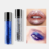 Ombre à paupières Glitter Bright Color Uniform Particle Lip Nail Decoration Diamond Ombre à paupières Glitter