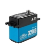 OMG R4-32CF 32KG servo numérique sans noyau étanche à haute tension pour voiture 1/8 1/10 RC