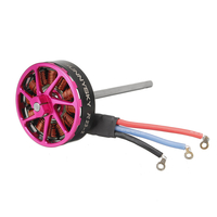 OMPHOBBY M1 1500KV double moteur principal sans balais à entraînement direct RC hélicoptère pièces de rechange OSHM1027