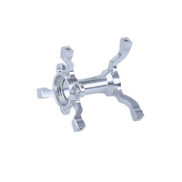 OMPHOBBY M1 Pièces de rechange pour hélicoptère RC à montage servo