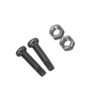 OMPHOBBY M1 RC Helicopter Spare Parts Jeu de vis de lame principale