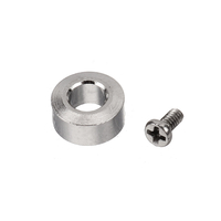 OMPHOBBY M1 RC Pièces de rechange pour hélicoptère Arbre principal Collier fixe