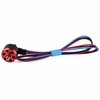 OMPHOBBY M1 RC Pièces de rechange pour hélicoptère Ensemble de moteur de queue