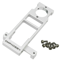 OMPHOBBY M2 EXP / V2 Support de servo de pièces dhélicoptère RC