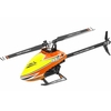 OMPHOBBY M2 EXP 6CH 3D Flybarless double moteur sans brosse à entraînement direct hélicoptère RC BNF avec contrôleur de