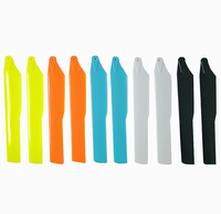 OMPHOBBY M2 Pièces de rechange pour hélicoptère RC Lames principales