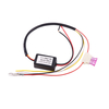 ON / OFF atténuant le gradateur automatique LED module jour contrôleur de faisceau de relais de lumière courante DRL