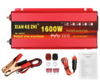 Onduleur à onde sinuso dale Pure 220V 1600/2200/3000W 12/24V DC à 220V AC convertisseur de tension