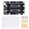 Onduleur 52Pi V5 avec module de gestion de protection RTC Batterie pour Raspberry Pi 4B/3B+/3B