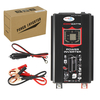 Onduleur de puissance à écran couleur LCD 1000W 12V À 220V/110V Onduleur à onde sinuso dale modifiée