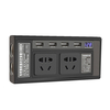 Onduleur de puissance de crête 1500W DC 12V / 24V à AC 220V convertisseur à onde sinuso dale modifiée 4 USB avec afficha